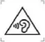 ears warning icon