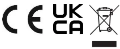 adastra BC Series 100911UK Indoor Speakers - Disposal