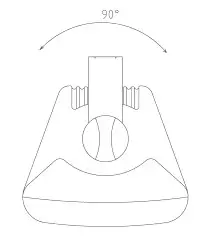 adastra BC Series 100911UK Indoor Speakers - Installation
