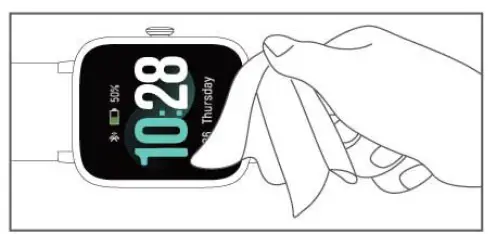 BLAZE ID205L Cactus Kids Smart Watch FIG 11