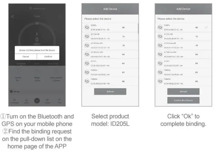 BLAZE ID205L Cactus Kids Smart Watch FIG 2]