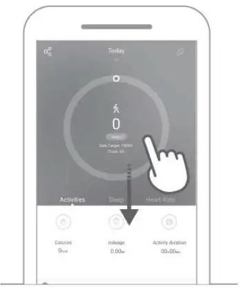 BLAZE ID205L Cactus Kids Smart Watch FIG 3