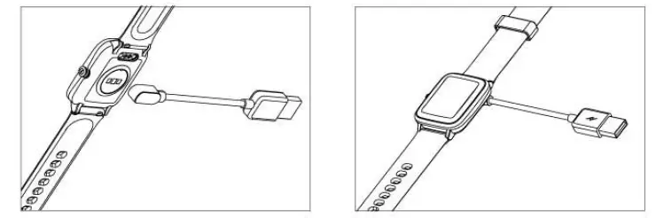 BLAZE ID205L Cactus Kids Smart Watch FIG 4