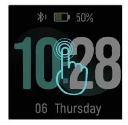 BLAZE ID205L Cactus Kids Smart Watch FIG 7