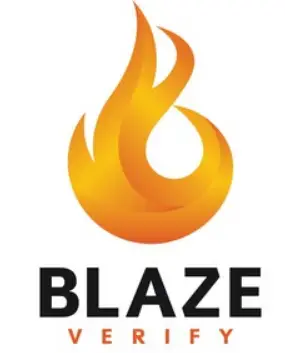 BLAZE LOGO