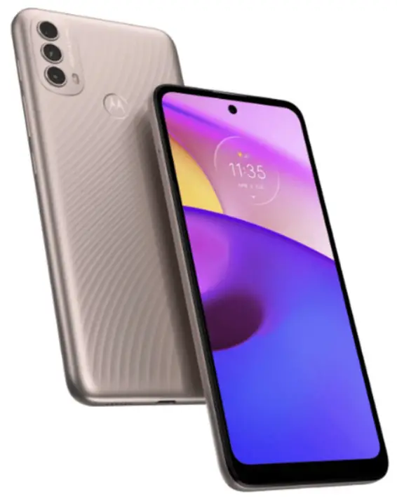 motorola Moto e40 Smartphone