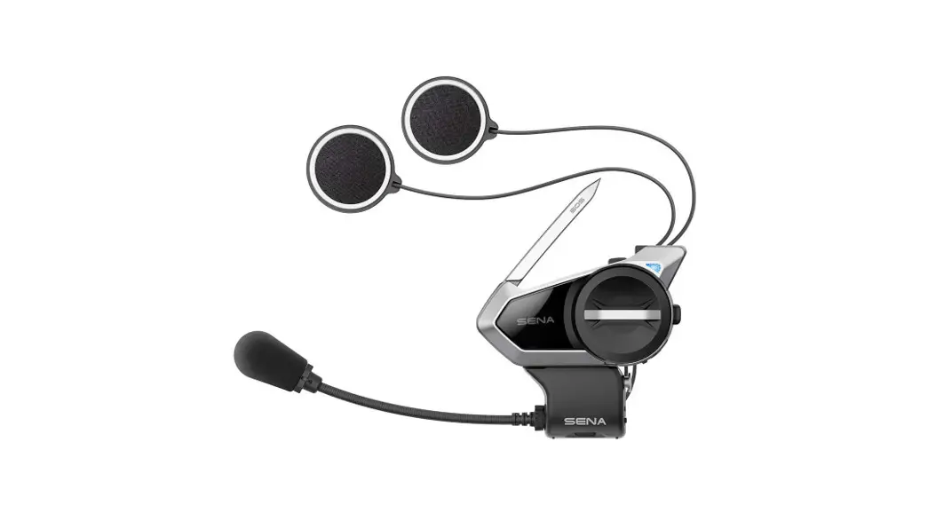 Sena 50s Single Pack With Mesh Intercom 2.0 User Guide