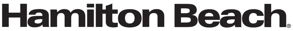 Hamilton Beach Indoor Grill- Logo