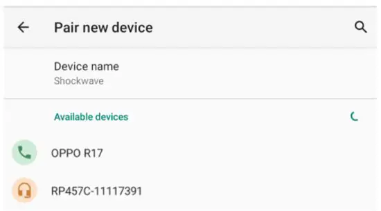 Smt Telecomm Hk S20 Smart Tablet - Bluetooth1