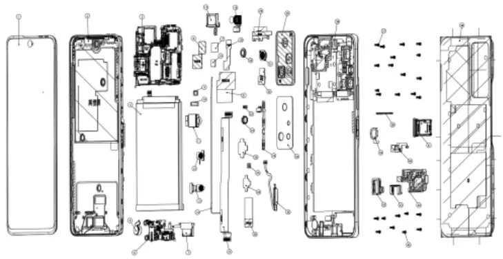 Infinix Note 11 X698 Smartphone-fig2