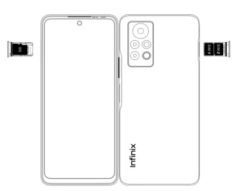 Infinix Note 11 X698 Smartphone-fig4