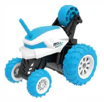 SINOVAN-S8985A-Mini-Cool-Virtuosity-360-Stunt-2-4GHz-Car-Roll-Zone