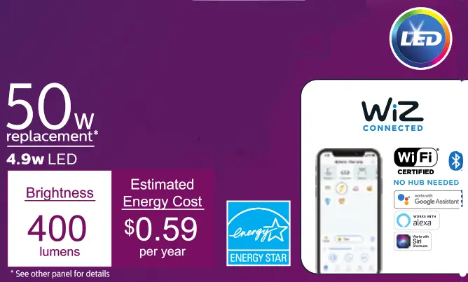 signify 9290024472 LED Lamp - fig