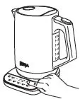 NINJA KT201UK Perfect Temperature Kettle fig4