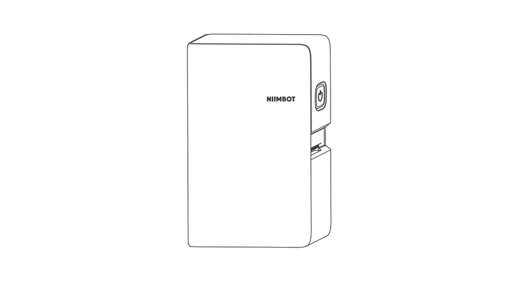Niimbot B18 Label Printer User Guide