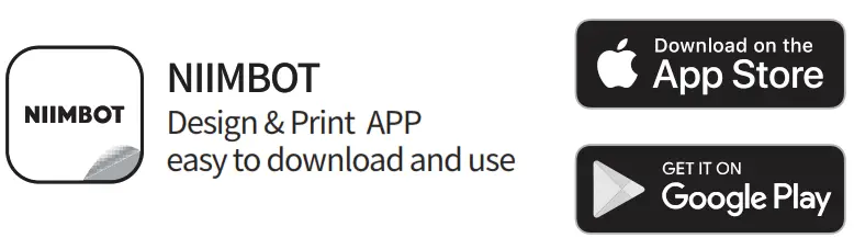 NIIMBOT B18 Label Printer - fig