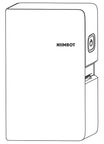 NIIMBOT B18 Label Printer
