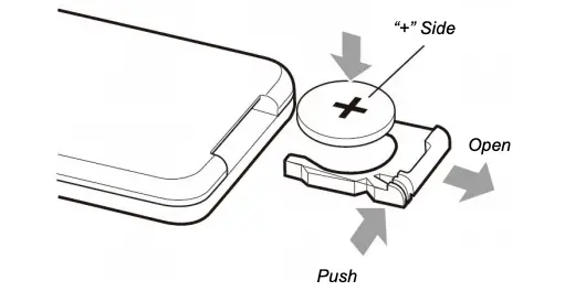 Battery Installation-removal