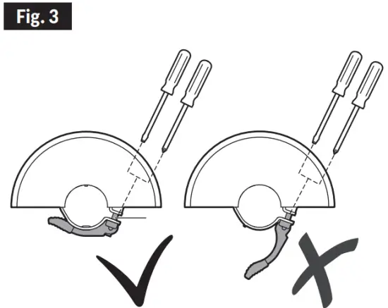 Wheel Guard Installation