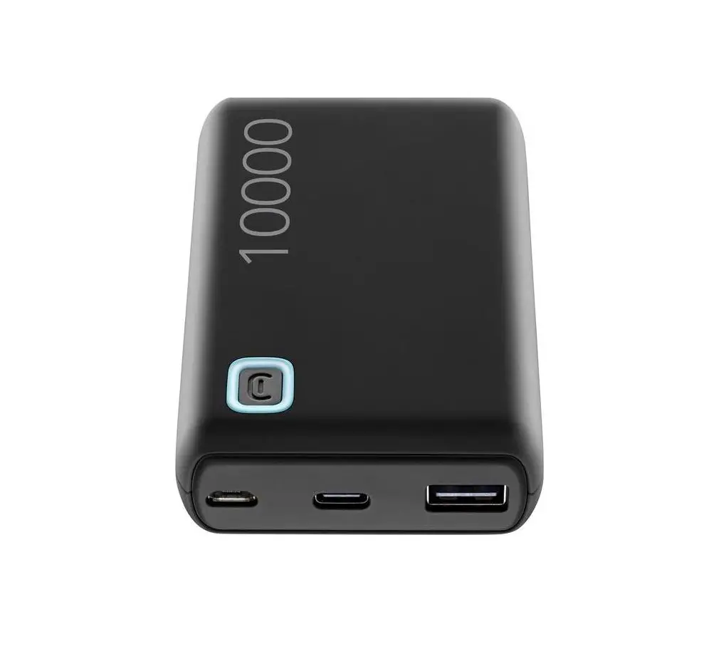 Cellularline Essence 10000 Power Bank User Manual Cellularline Essence 10000 Power Bank User Manual