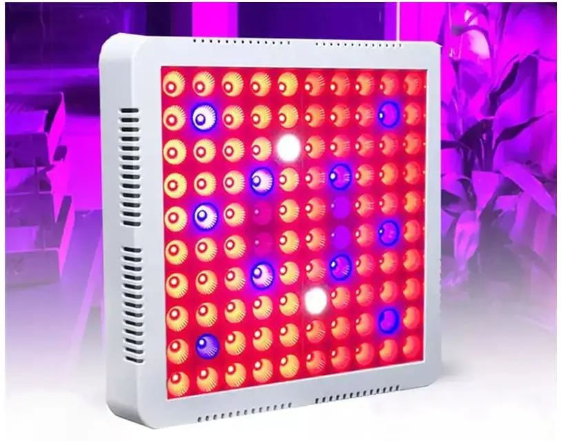 WeteLux 951407 LED Plant Grow Light 80W