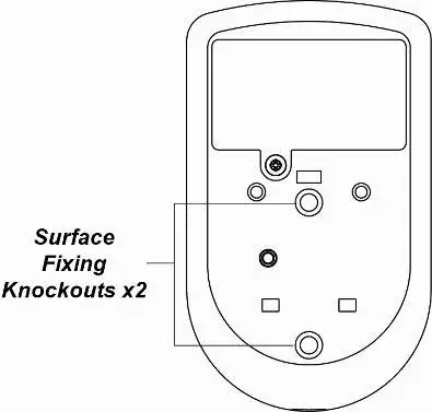 Mounting the PIR Camera