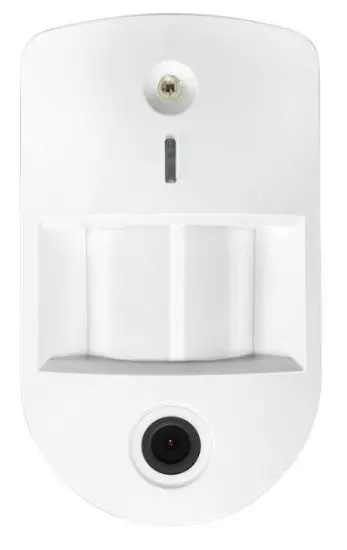 Climax Technology VST-862 PIR Motion Sensor Camera