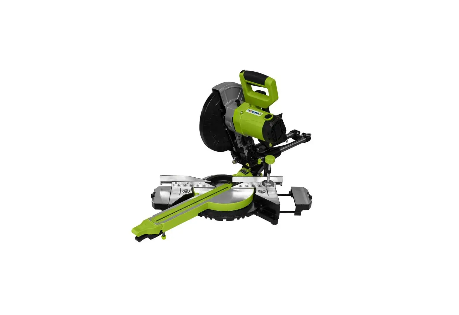 Zipper Zi-kgs255ds Miter Saw User Manual