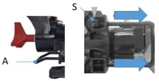 Assembling the machine