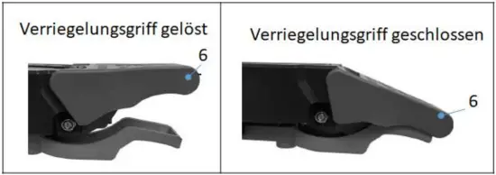 Setting the angular position of the worktable