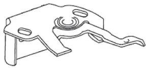 A - Mounting Brackets 2