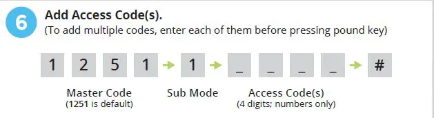 SECURITY-BRANDS-19-100E-Advantage-DKLP-Economy-Keypad-Post-Mount-fig9