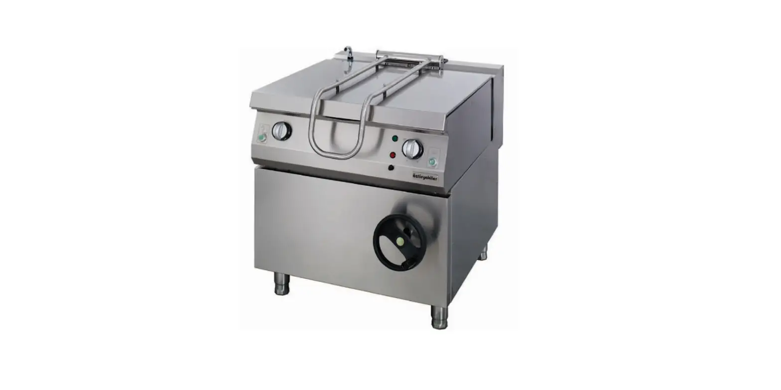 Emga 65-70 Bre Electric Tilting Pan Instruction Manual Emga 65-70 Bre Electric Tilting Pan Instruction Manual