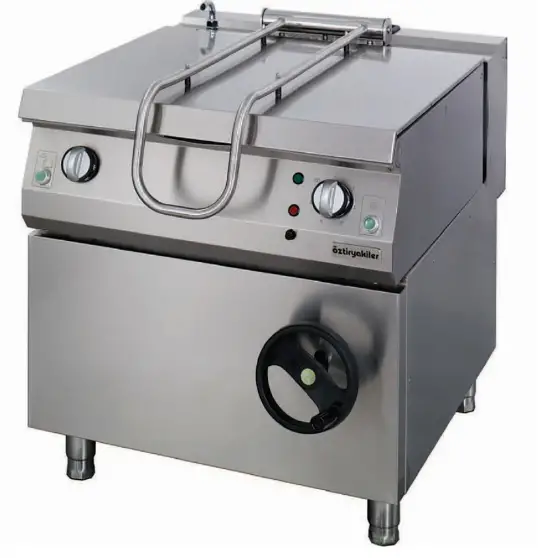 MGA 65-70 BRE Electric Tilting Pan pro