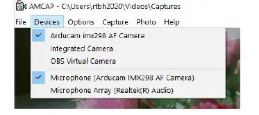 ArduCam B0290 16MP IMX298 USB Autofocus Camera Module fig 2