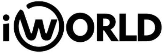 iWORLD logo
