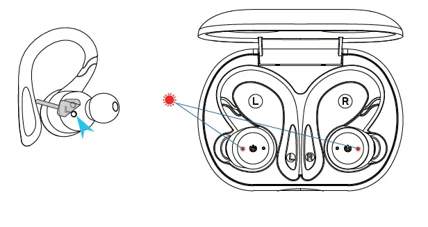 Sport-in-Ear-TWS-Headphone-APEKX-True-Wireless-Bluetooth-5.1-Sports-Earphone 4