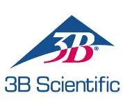 3B Scientific LOGO