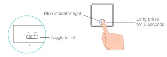 Shenzhen Zhifengchuangye Electronics ZF 380 Wireless Audio Transceiver - Transmitter Mode