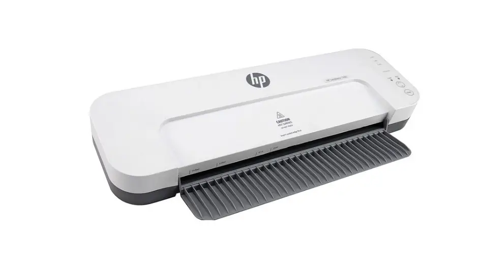 Hp 1240 12-inch Hot And Cold Luminator User Manual