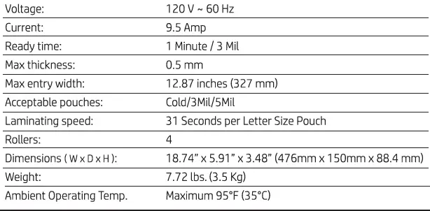 hp 1240 12-Inch-Hot and-Cold-Luminator-fig 5