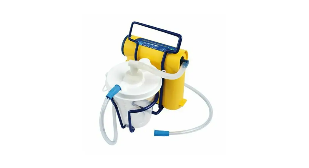 Laerdal Lcsu 4 Compact Suction Unit User Guide Laerdal Lcsu 4 Compact Suction Unit User Guide