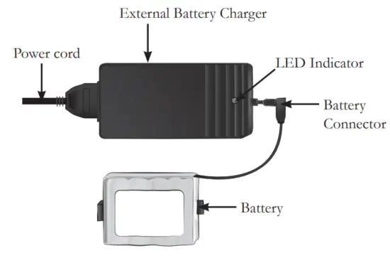 Laerdal LCSU 4 Compact Suction - fig 11