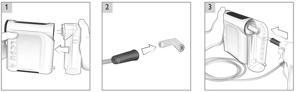 Laerdal LCSU 4 Compact Suction - fig 5