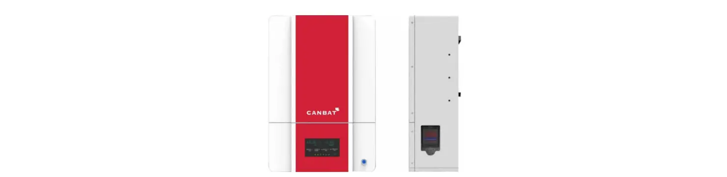 Canbat Cli120-48 Lithium Iron Phosphate Battery Lifepo4 User Manual Canbat Cli120-48 Lithium Iron Phosphate Battery Lifepo4 User Manual
