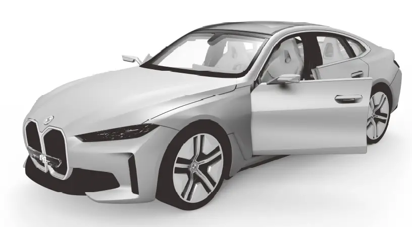 RASTAR-BMW-i4-Concept Electronic-Toy-Hobbies-Car