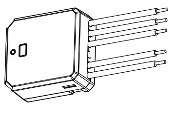 ZOOZ ZEN51 Dry Contact Relay