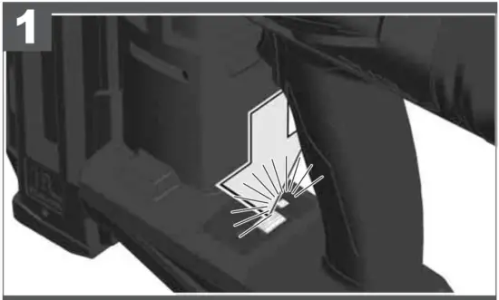 INSTALLATION INSTRUCTION