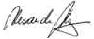 Signature