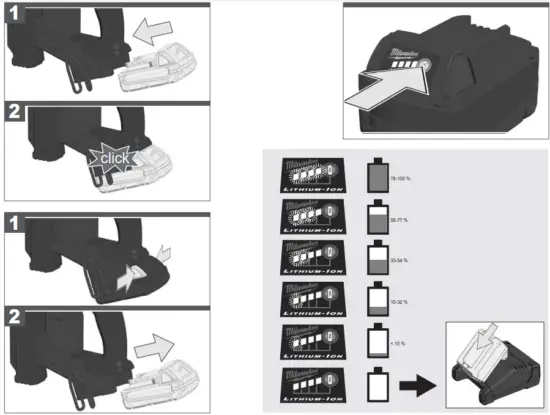 Battery Installation